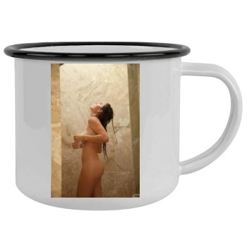 Gillian Barnes Camping Mug