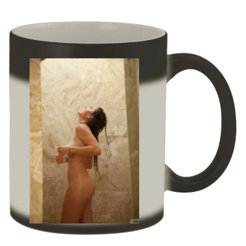 Gillian Barnes Color Changing Mug