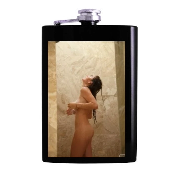 Gillian Barnes Hip Flask