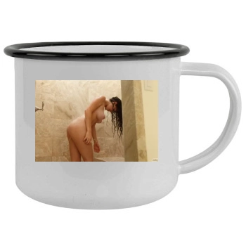 Gillian Barnes Camping Mug