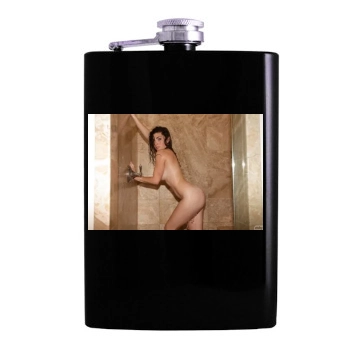 Gillian Barnes Hip Flask