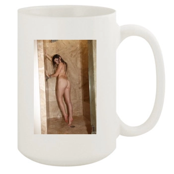 Gillian Barnes 15oz White Mug