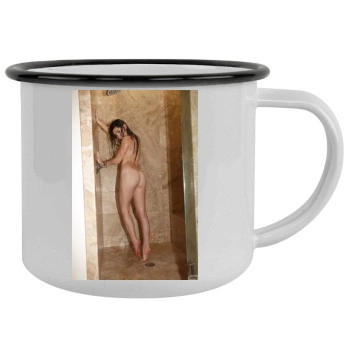 Gillian Barnes Camping Mug