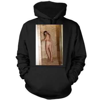 Gillian Barnes Mens Pullover Hoodie Sweatshirt