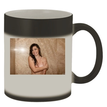 Gillian Barnes Color Changing Mug