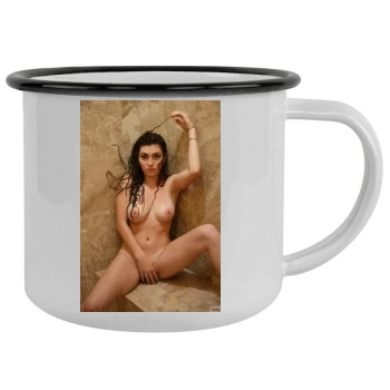 Gillian Barnes Camping Mug