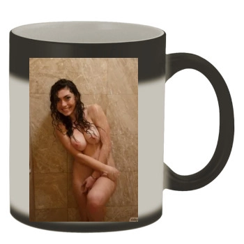 Gillian Barnes Color Changing Mug