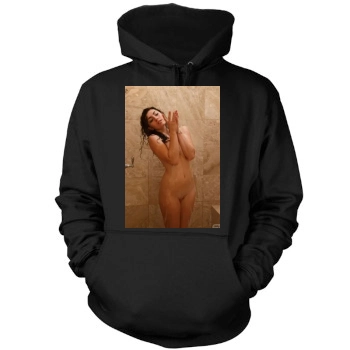 Gillian Barnes Mens Pullover Hoodie Sweatshirt