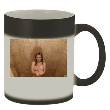 Gillian Barnes Color Changing Mug