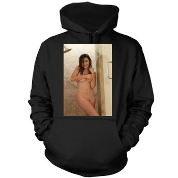 Gillian Barnes Mens Pullover Hoodie Sweatshirt