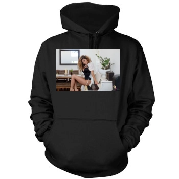 Gillian Barnes Mens Pullover Hoodie Sweatshirt