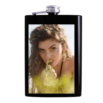 Gillian Barnes Hip Flask