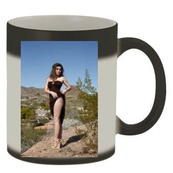 Gillian Barnes Color Changing Mug