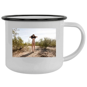 Gillian Barnes Camping Mug