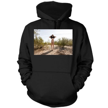 Gillian Barnes Mens Pullover Hoodie Sweatshirt