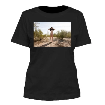 Gillian Barnes Women's Cut T-Shirt