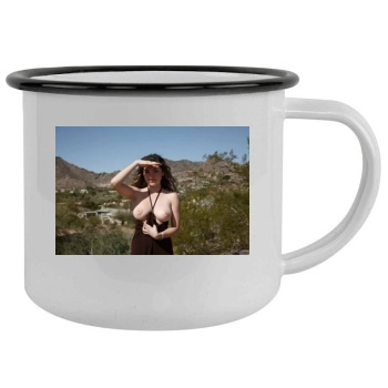 Gillian Barnes Camping Mug