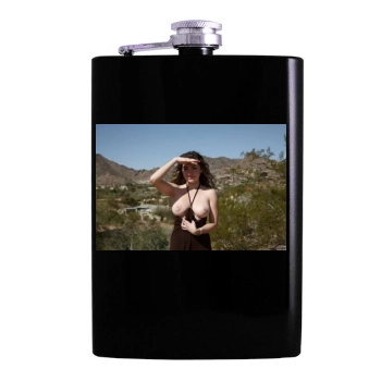 Gillian Barnes Hip Flask