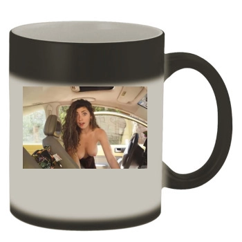 Gillian Barnes Color Changing Mug