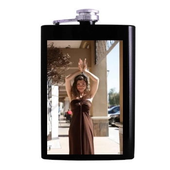 Gillian Barnes Hip Flask