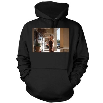 Gillian Barnes Mens Pullover Hoodie Sweatshirt