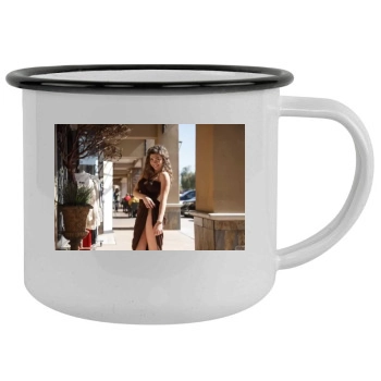 Gillian Barnes Camping Mug