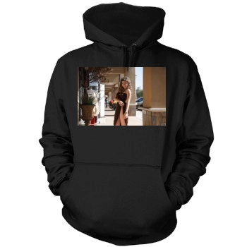 Gillian Barnes Mens Pullover Hoodie Sweatshirt