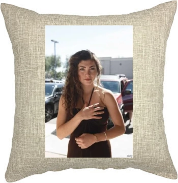 Gillian Barnes Pillow