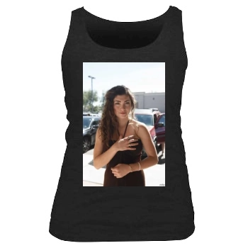 Gillian Barnes Women's Tank Top