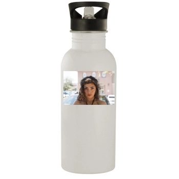 Gillian Barnes Stainless Steel Water Bottle