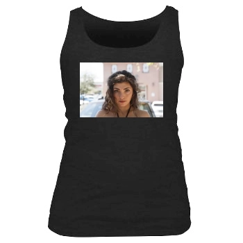 Gillian Barnes Women's Tank Top