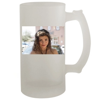 Gillian Barnes 16oz Frosted Beer Stein