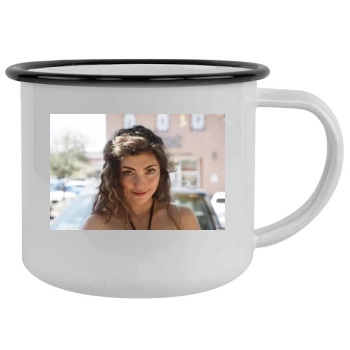 Gillian Barnes Camping Mug