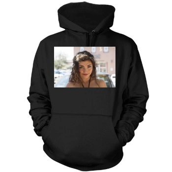 Gillian Barnes Mens Pullover Hoodie Sweatshirt