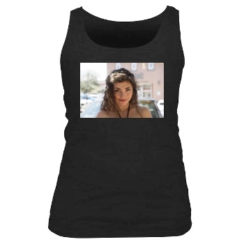 Gillian Barnes Women's Tank Top