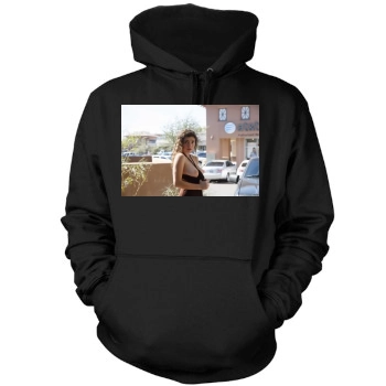 Gillian Barnes Mens Pullover Hoodie Sweatshirt