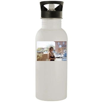 Gillian Barnes Stainless Steel Water Bottle