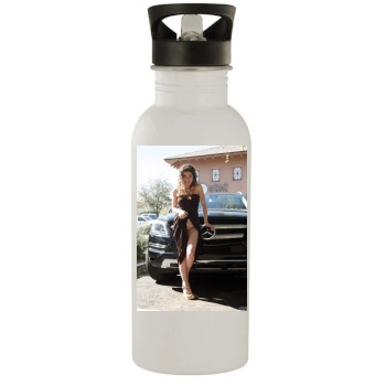 Gillian Barnes Stainless Steel Water Bottle