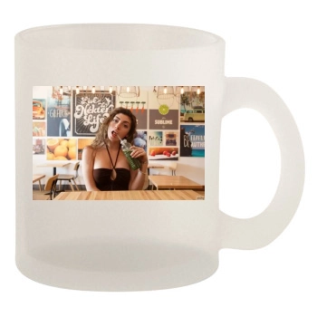 Gillian Barnes 10oz Frosted Mug