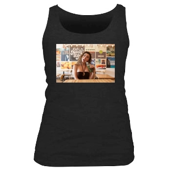 Gillian Barnes Women's Tank Top