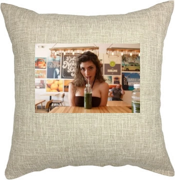 Gillian Barnes Pillow