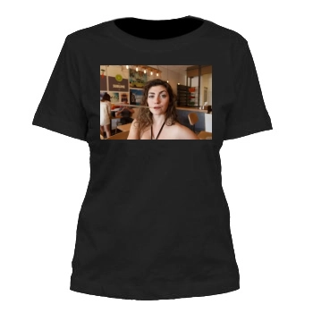 Gillian Barnes Women's Cut T-Shirt