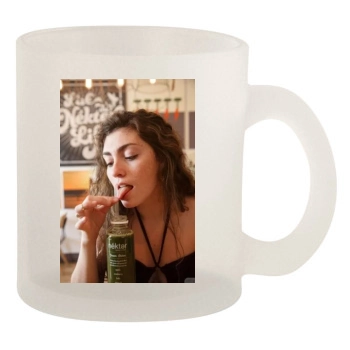 Gillian Barnes 10oz Frosted Mug