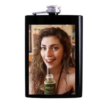 Gillian Barnes Hip Flask