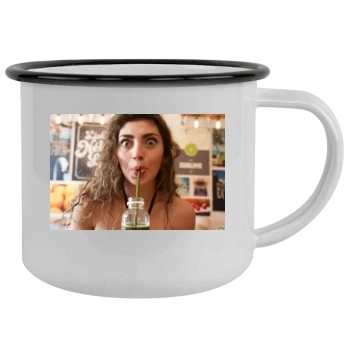 Gillian Barnes Camping Mug