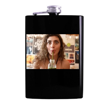 Gillian Barnes Hip Flask