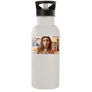 Gillian Barnes Stainless Steel Water Bottle