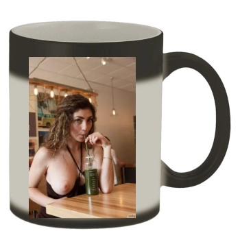 Gillian Barnes Color Changing Mug