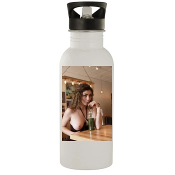 Gillian Barnes Stainless Steel Water Bottle