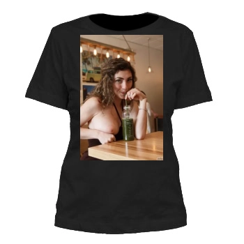 Gillian Barnes Women's Cut T-Shirt